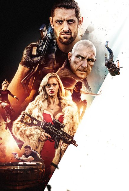 I Am Vengeance: Retaliation