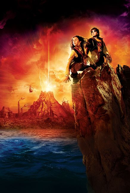 Spy Kids 2: Island of Lost Dreams