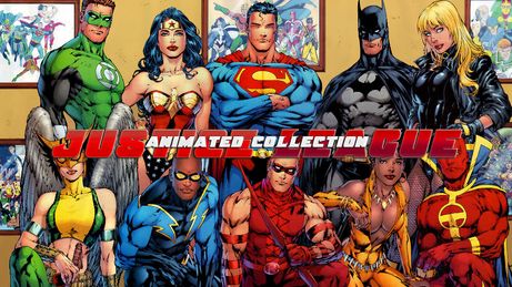 Justice League (Animated)