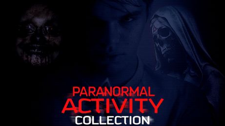 Paranormal Activity