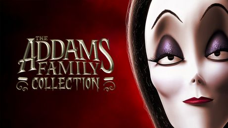 The Addams Family (Animated)