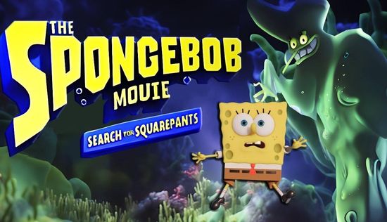 The SpongeBob Movie: Search for SquarePants