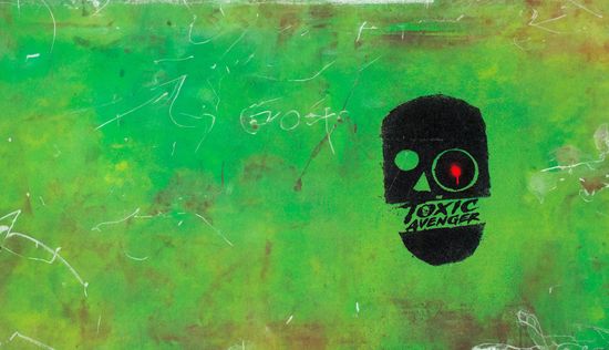 The Toxic Avenger