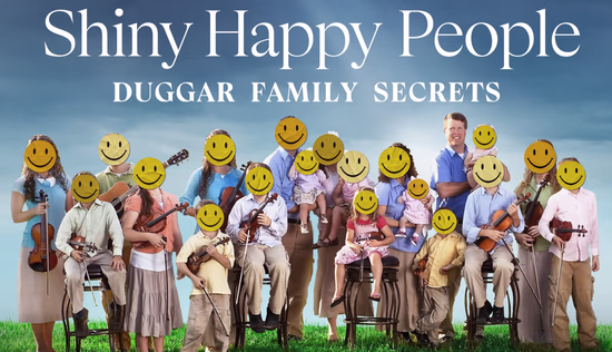 Shiny Happy People: Duggar Family Secrets - Season 2 Episode 1