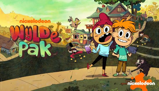 Wylde Pak - Season 1 Episode 18