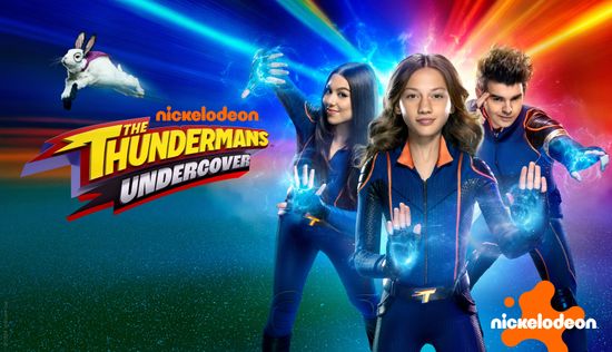 The Thundermans: Undercover - Season 1 Episode 21