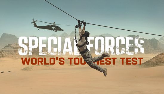 Special Forces: World's Toughest Test - Season 4 Episode 3