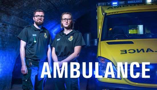 Ambulance - Season 15 Episode 5