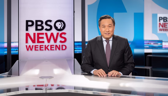 PBS NewsHour Weekend - Season 13 Episode 104