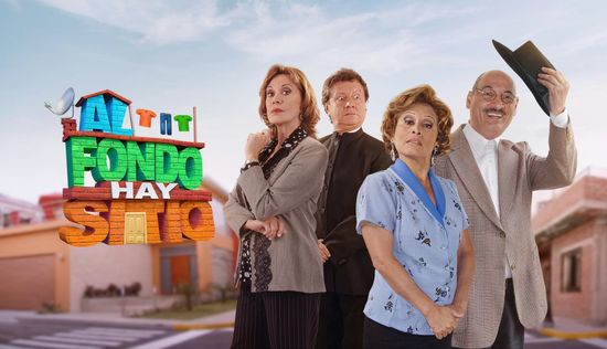 Al fondo hay sitio - Season 12 Episode 104