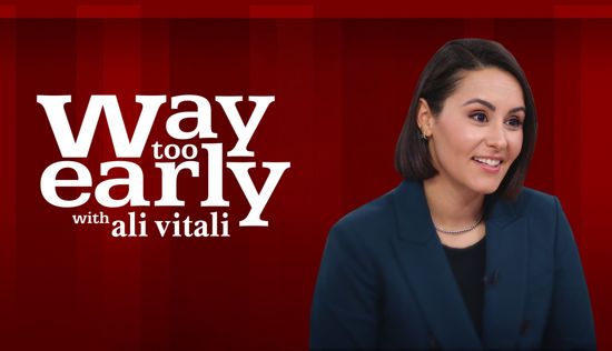Way Too Early - Season 17 Episode 181