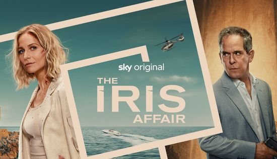 The Iris Affair - Season 1 Episode 8