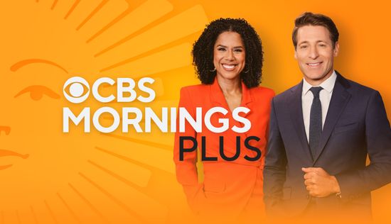 CBS Mornings Plus - Season 2 Episode 199