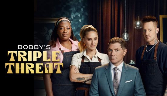 Bobby's Triple Threat - Season 4 Episode 3