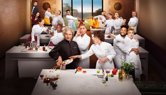 Ici tout commence - Season 1 Episode 1216