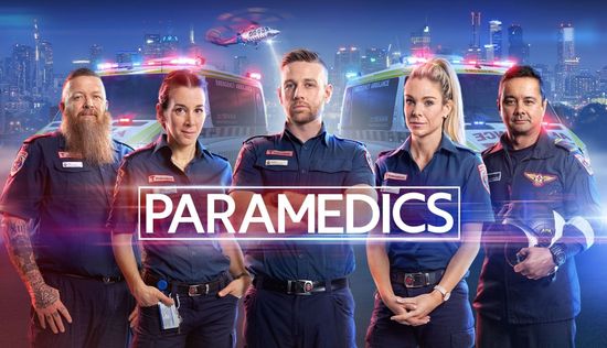 Paramedics - Season 6 Episode 2