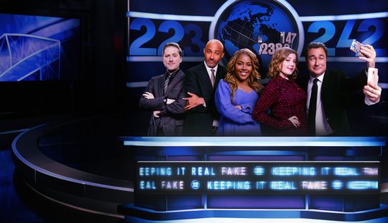 This Hour Has 22 Minutes - Season 33 Episode 1