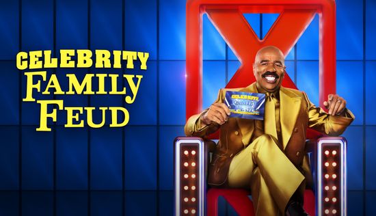 Celebrity Family Feud - Season 11 Episode 1