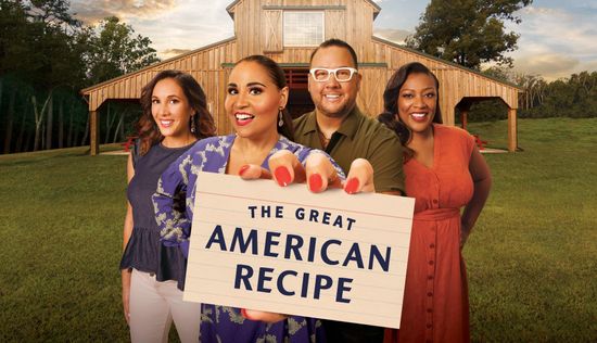 The Great American Recipe - Season 4 Episode 5