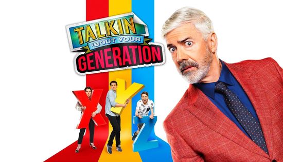 Talkin' 'Bout Your Generation - Season 7 Episode 1