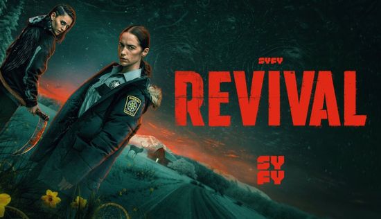Revival - Season 1 Episode 5
