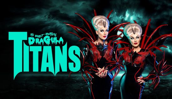 The Boulet Brothers' Dragula: Titans - Season 2 Episode 7