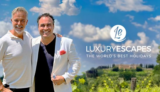 Luxury Escapes: The World's Best Holidays - Season 3 Episode 5