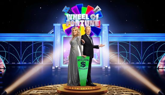 Wheel of Fortune - Season 43 Episode 24