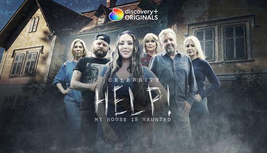 Celebrity Help! My House Is Haunted - Season 5 Episode 6