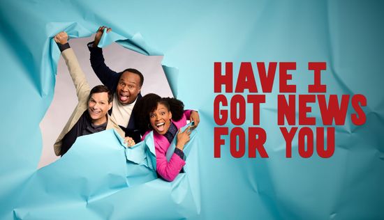 Have I Got News for You with Roy Wood Jr. - Season 3 Episode 2