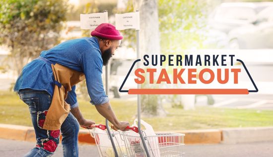 Supermarket Stakeout - Season 7 Episode 2