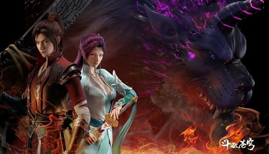 Battle Through the Heavens - Season 5 Episode 173