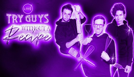 Without a Recipe - Season 9 Episode 3