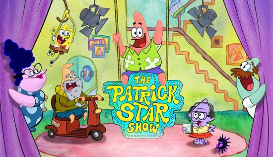 The Patrick Star Show - Season 4 Episode 11