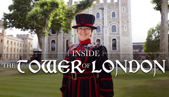 Inside the Tower of London - Season 8 Episode 4