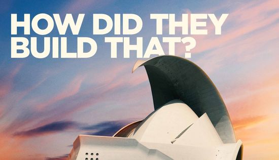 How Did They Build That? - Season 4 Episode 7