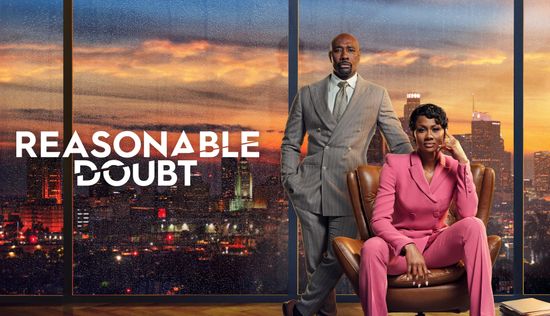 Reasonable Doubt - Season 3 Episode 1