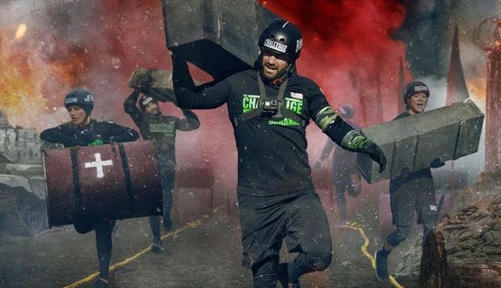 Real World/Road Rules Challenge - Season 41 Episode 8