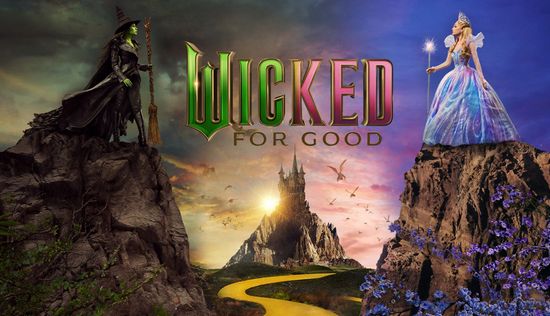 Wicked: For Good