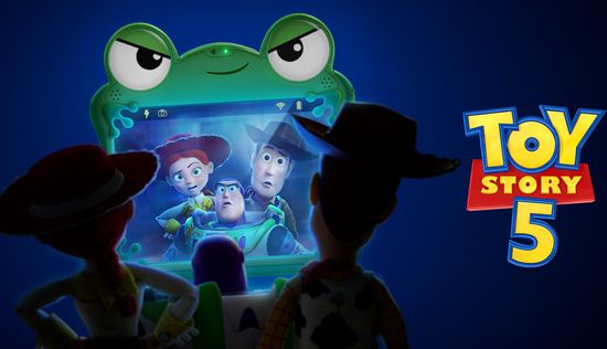 Toy Story 5
