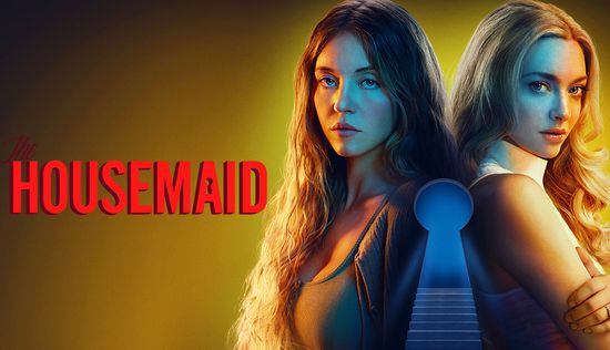 The Housemaid (2025) Watch Online in Sweden