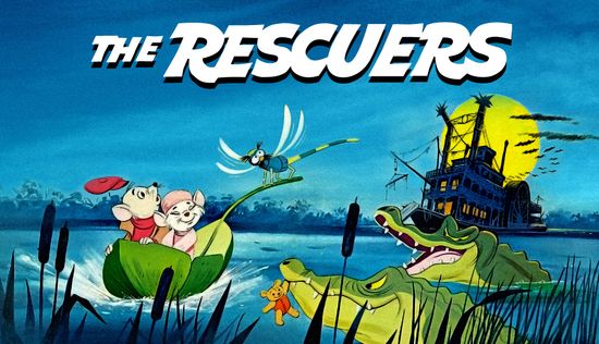 The Rescuers | Where to Stream & Watch Online?
