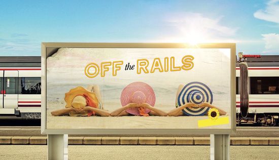 Off the Rails | Where to Stream & Watch Online?