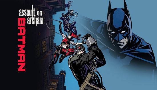Batman Assault Sur Arkham Streaming Vf