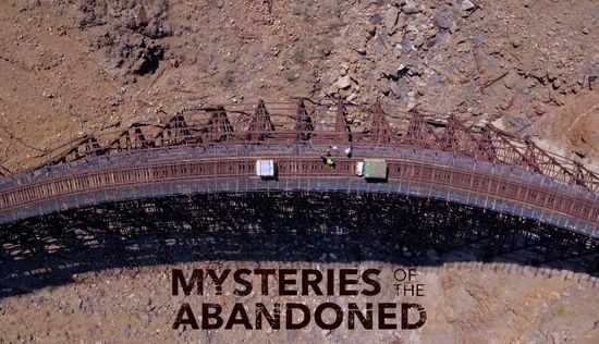 Mysteries of the Abandoned - Season 12 Episode 6