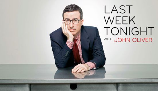 Last Week Tonight with John Oliver - Season 12 Episode 30