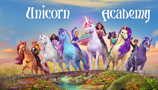 Unicorn Academy - Season 4 Episode 1
