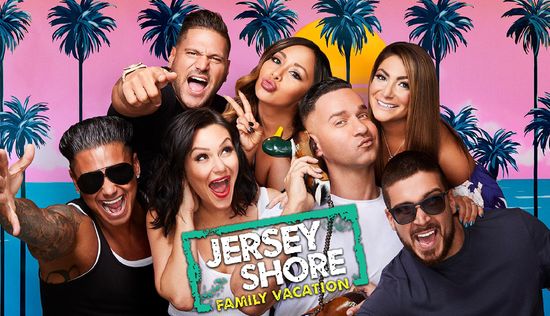Jersey Shore Family Vacation - Season 8 Episode 7