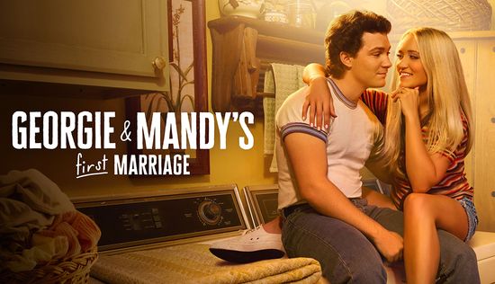 Georgie and Mandy's First Marriage - Season 2 Episode 6