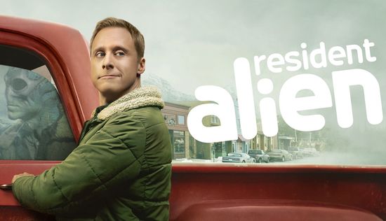 Resident Alien - Season 4 Episode 10
